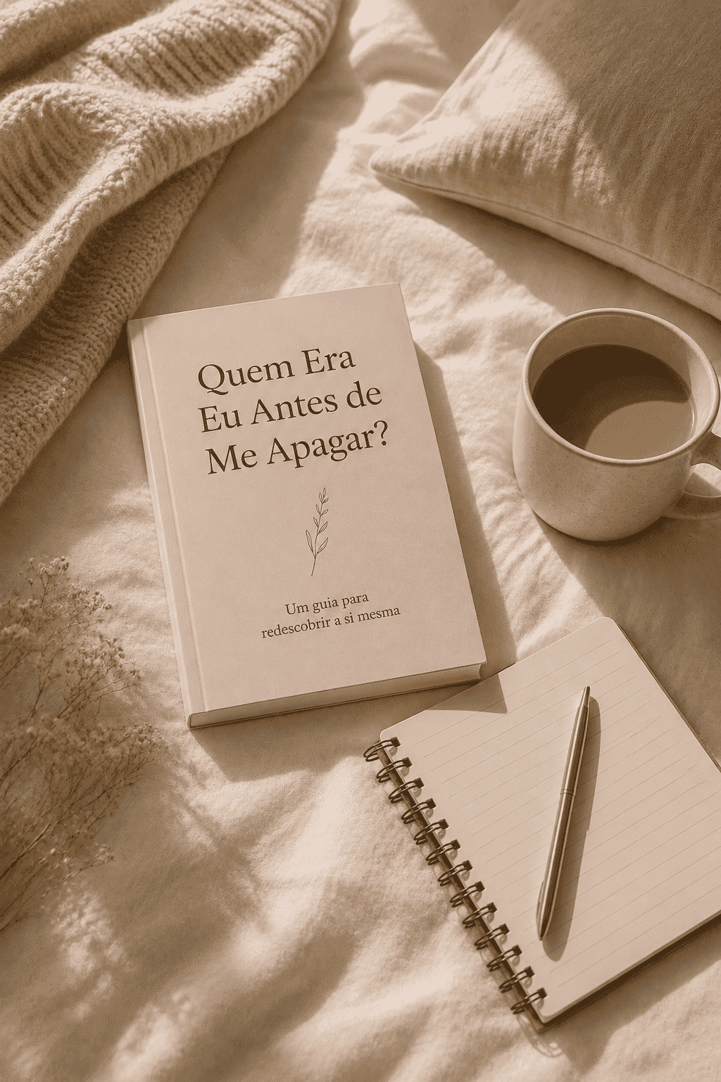 Livro Quem Eu Era Antes de Me Apagar